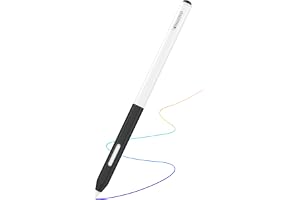 MoKo Clear Silicone Case for Apple Pencil Pro/ 2nd Generation