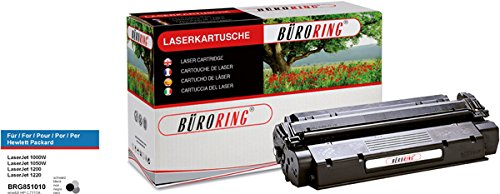 Preisvergleich Produktbild Toner schwarz für HP LaserJet HP 1000. 1200,1200N,1220