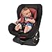 Kiddu Addi Car Seat Groups 0+ and 1 (Black, 0 - 36 Months)