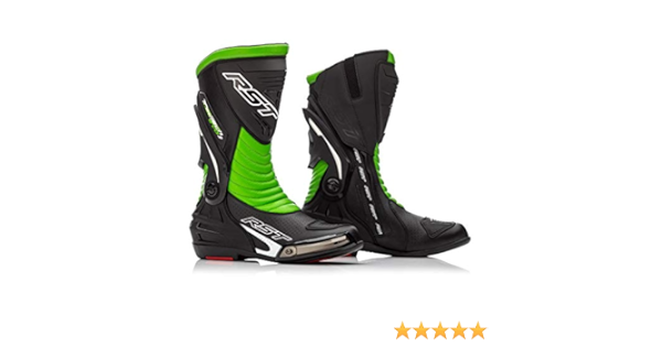 rst boots green