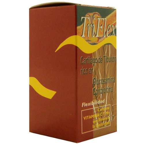 Preisvergleich Produktbild TRIFLEX 50CAP 970MG