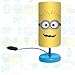 Produktbild Minions : Nachttischleuchte - Kinderzimmer Lampe
