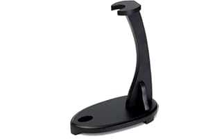 GOONSDS Sword Stand Vertical Samurai Katana Tanto Holder Stand Display Swan Shape,S