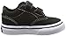 Vans T Winston V, Unisex-Baby Hi-Top Sneakers, Black (Blk/Wht), 7 UK