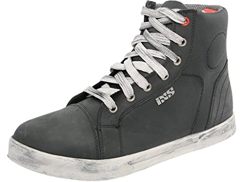 Preisvergleich Produktbild IXS Classic Sneaker Nubuk-Cotton Black 42