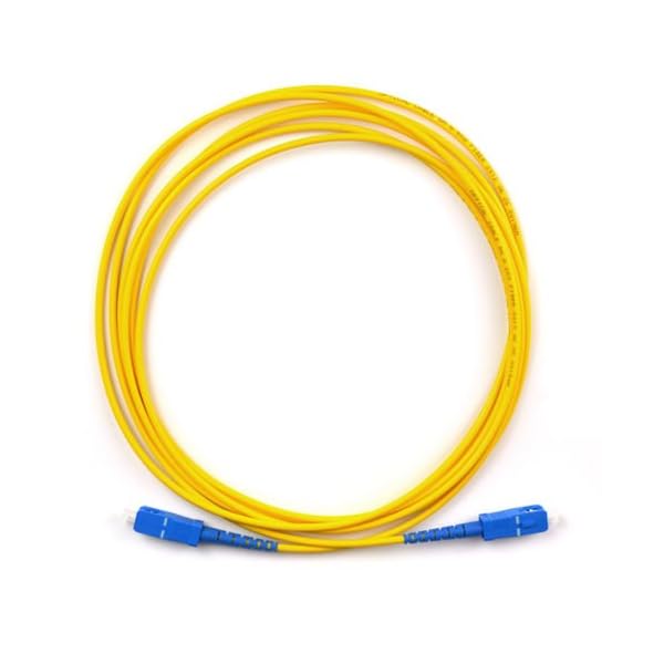 Lianshi SC-SC SingleMode Cable de Fibra óptica de Parche Cables de Fibra SC a SC SC Conector óptico - Image 3