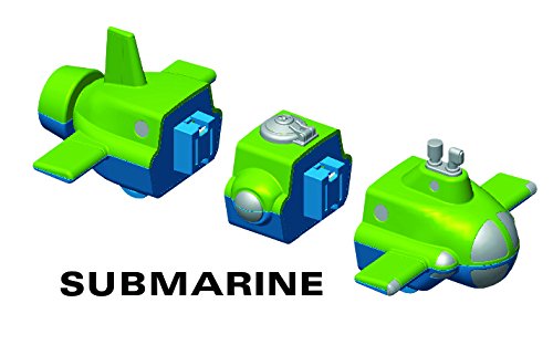 Popular Playthings Mix or Match Vehicles 2 Kit