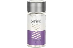 MY PERFECT SHAPE ARTISCHOCKE 600 Kapseln - vor jeder Mahlzeit - für einen gesunden Lebensstil - mit natürlichem Artischocken-Extrakt (60 Tabletten)