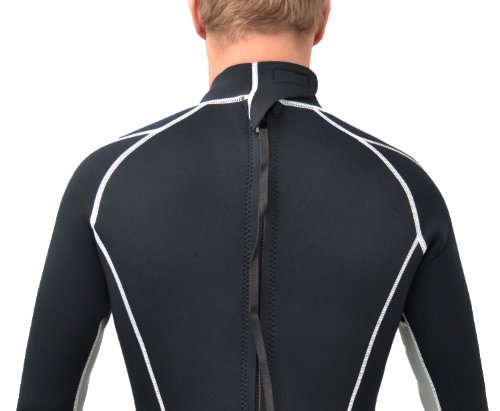 Herren 3 mm Neoprenanzug Longsuit Surfanzug wählbare Größen M – XXL - 5