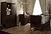 Obaby Lincoln 3 Piece Furniture Set - Walnut
