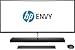 Produktbild HP Envy (34-b051ng) 86,3 cm (34 Zoll/QHD-IPS) All-in-One Desktop PC (Intel Core i7-7700T, 16GB RAM, 2TB HDD, 512GB SSD, Nvidia GeForce GTX 950M, Windows 10 Home 64) schwarz/grau