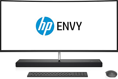 HP Envy Curved AiO PC 34-b051ng 86 3cm  34   WQHD-Display Core i7-7700T  16GB RAM  512GB SSD   2TB  GTX 950M  Win10