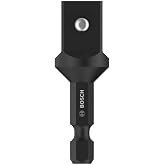 Bosch Pro adapt&ouml;r&uuml; 1/4 "-Aussensechskantschaft "1/2-dış d&ouml;rtgene