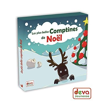 Collectif les plus belles comptines pour noël