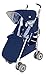 Maclaren Techno XLR Buggy (Medieval Blue/Soft Blue)