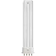 Crompton CLSE9SCW Crompton 9W 4 Pin 2G7 Compact Fluorescent S Type