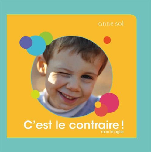 couverture de : C'est le contraire !