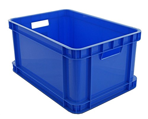 Gies 5610 Haushaltsware, Plastik, Blau, 50.2 x 35 x 25 cm