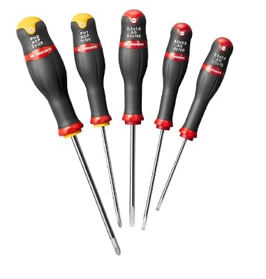 Facom coffret tournevis pro facom 5 pieces