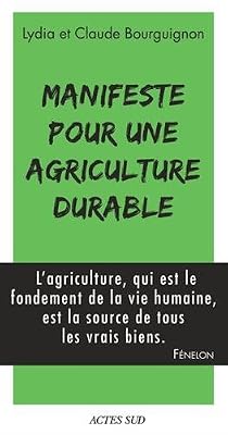 Inconnu Manifeste pour une agriculture durable