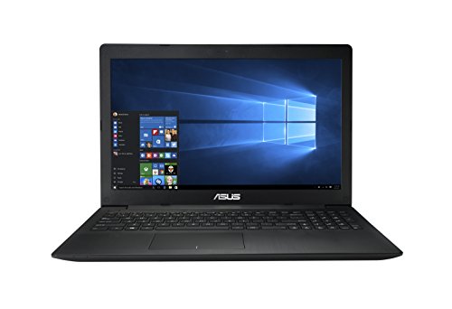 ASUS X553SA-XX166T 15.6 inch Notebook (Intel N3050 1.60 GHz, 4 GB RAM, 1 TB HDD, Windows 10) - Black reviews ASUS X553SA-XX166T 15.6 inch Notebook (Intel N3050 1.60 GHz, 4 GB RAM, 1 TB HDD, Windows 10) - Black