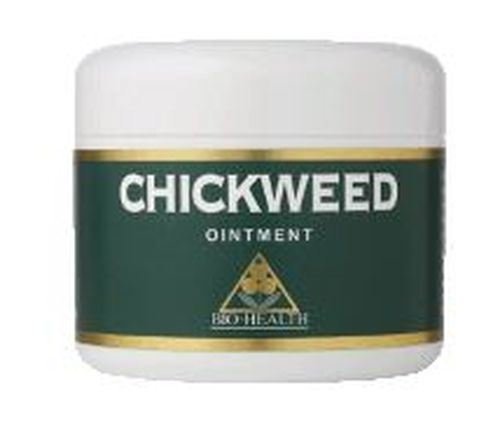 (12 PACK) - Bio-Health Chickweed Ointment | 42g | 12 PACK - SUPER SAVER - SAVE MONEY by Bio Health