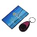 Produktbild TOOGOO(R) Set Schluesselfinder Schluessel Key Finder Schluesselring 25m