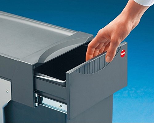 Hailo 3666101 Abfallsammler TA Swing 30.2/30 für Schränke ab 300 mm Breite mit Drehtür - 3