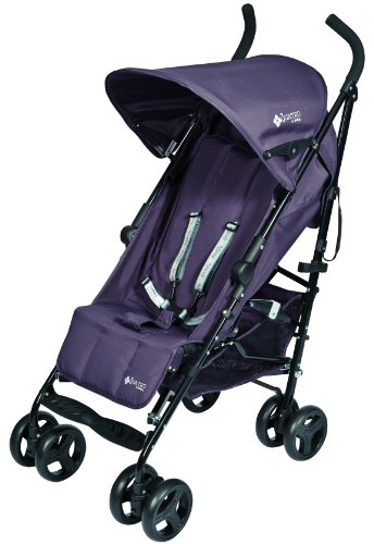 Red Kite Baby Push Me Quatro Damson for Newborn (Purple)