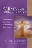Image de Karma and Reincarnation: Transcending Your Past, Transforming Your Future (Pocket Guides to Practical Spirituality) (English Edition)