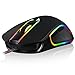 Produktbild Balai V30 RGB Backlit Gaming Mouse,High-Precision Programmable,Professional Ergonomic Wired Gaming Mouse for PC/Laptop/Desktop/Computer.