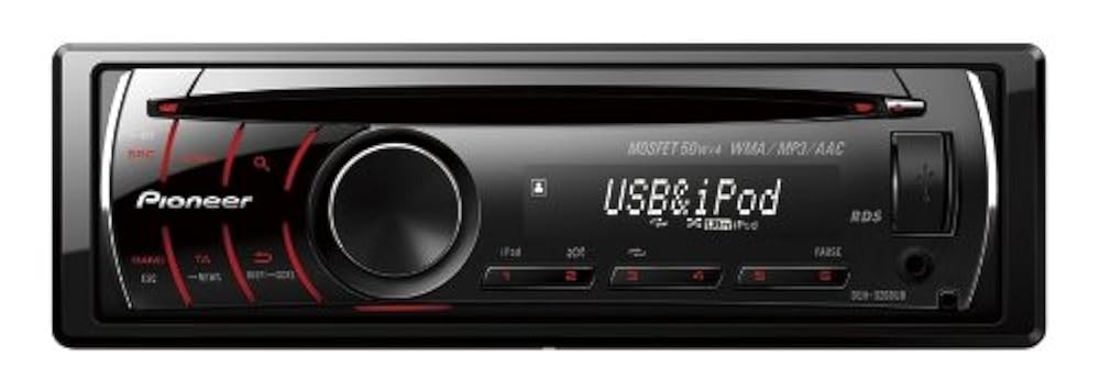 Совместимость панелей автомагнитол pioneer