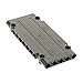 Produktbild 1 x Lego Technic Bau Platte Panele schwarz 5x11x1 Verkleidung Paneele Set 9398 10227 42069 8081 42000 8041 42030 70165 64782