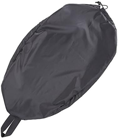 Docooler Breathable Adjustable UV50+ Blocking Kayak Cockpit Cover Seal Cockpit Protector Ocean Cockpit Cover 4 Sizes Optional
