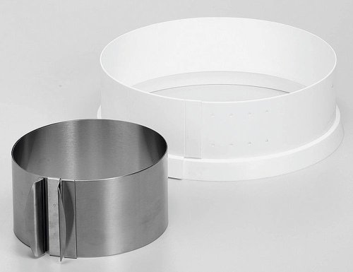 Preisvergleich Produktbild STAR 7010 Tortenring, 8,5 cm