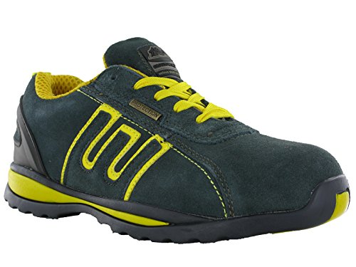 Groundwork Gr86, Unisex Erwachsene sportliche Sicherheitsschuhe - 3