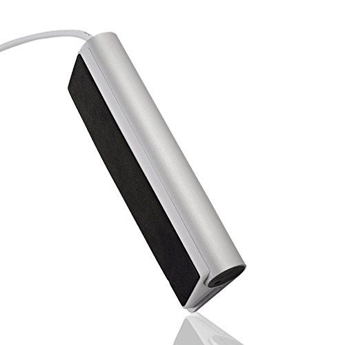 smartera® Portable Design 7 Ports Steckdose USB-Buchse Spender für Mac iMac Mac Book Pro Air PC Laptop iPhone 5S 5 C 5 4S Galaxy S5 S4 Note 3 2 (USB 3.0 Plug und Play) - 3