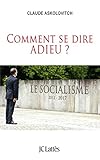 Image de Comment se dire adieu