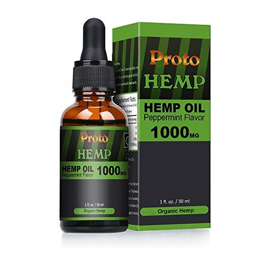 Preisvergleich Produktbild ProtoHemp Hochfeste, (30ml) rein natürliche Inhaltsstoffe