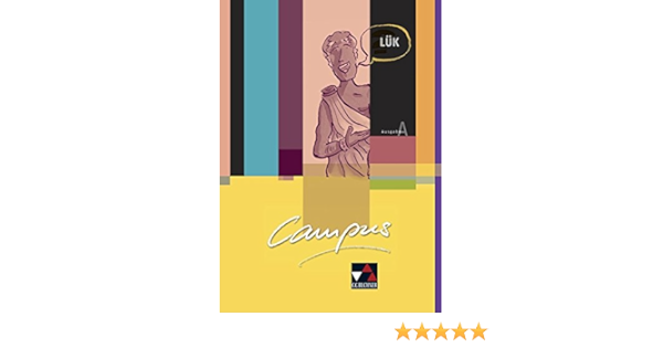 Campus A Palette Luk Campus A 1 Fakultatives Begleitmaterial Zu Campus A Zu Den Lektionen 1 13 Campus A Palette Fakultatives Begleitmaterial Zu Campus A Amazon De Zitzl Christian Utz Clement Kammerer