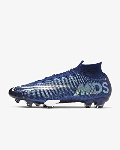 Nike Mercurial Superfly 7 Elite MDS FG Firm-Ground Football Boot - Blue |  BQ5469-401 | FOOTY.COM