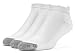 Produktbild Galiva Herren Socken, Sportsocken, gepolsterte extra weiche, Baumwoll Laufsocken - 3 Paar, Mittelgroß, Weiß