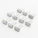 Produktbild LaDicha 10 Stücke Hc-49 S 16 Mhz 16 Mhz 16 Mt Hz 16,000 Mt Mini Passive Resonator Quarz Oscillator