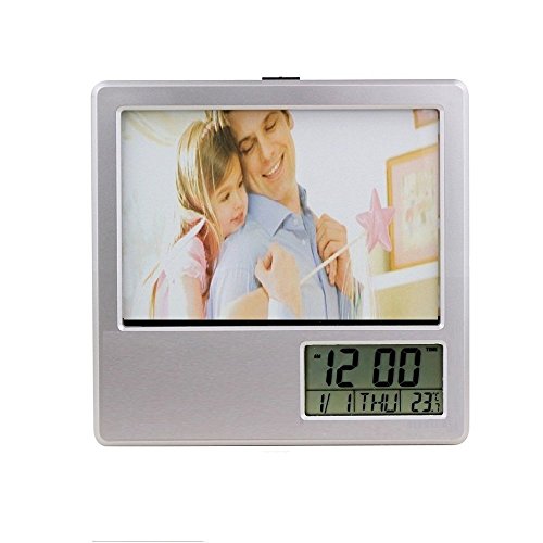 Tuelip Multifunctional Album Pen Holder Stand Calendar Photo Frame Calendar RS.339 (52.00% Off) - Amazon