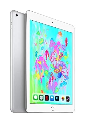 apple ipad 128 go wifi argent 9.7 nouveau