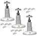 Produktbild MMBox Pack of3pcs Sicherheit Wandhalterung für Arlo, Arlo Pro, Arlo Cam und andere Modelle,