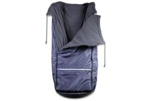 BIG MAN Schlupfsack ROLKO-THERMO, Größe XXL