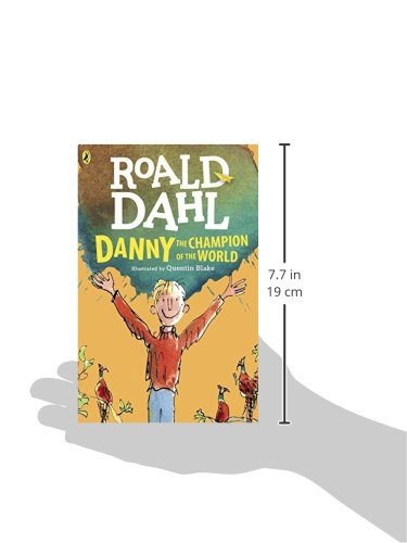 Livres Couvertures de Danny the Champion of the World
