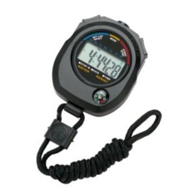 Preisvergleich Produktbild Acctim Olympus Stoppuhr, Kunststoff, schwarz