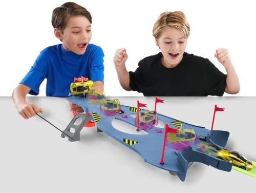 RoaDChamps Gx Track 360 Sidewinder Track Set by Road Champs